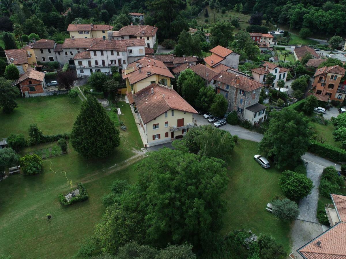 Apartment Piccolo Borgo Castelveccana Exteriör bild